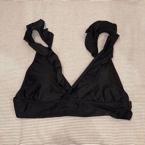 Aerie Triangle Bikini Top